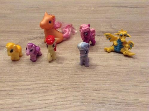 Mon petit poney différents personnages (3-5 cm), Enfants & Bébés, Jouets | My Little Pony, Utilisé, Enlèvement ou Envoi