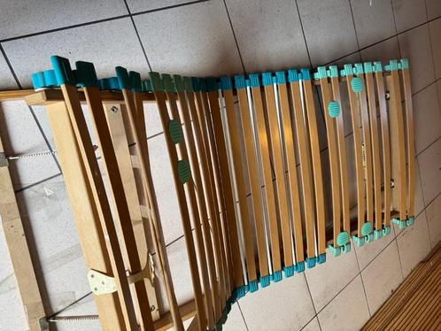 Sommier d’un lit d’une personne état toujours bien entretenu, Huis en Inrichting, Slaapkamer | Bedden, Nieuw, Eenpersoons, 100 cm