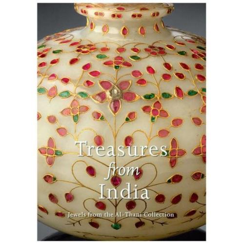 TREASURES FROM INDIA - Navina Najat Haidar /9780300208870, Livres, Art & Culture | Arts plastiques, Enlèvement ou Envoi