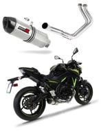 Dominator Uitlaat Kawasaki Z650 / Ninja 650 2017 - 2023, Motoren, Onderdelen | Kawasaki, Ophalen of Verzenden, Nieuw
