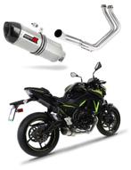 Dominator Uitlaat Kawasaki Z650 / Ninja 650 2017 - 2023, Nieuw