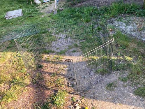 Hekje /  ren / traliewerk / kooi, Dieren en Toebehoren, Knaagdieren en Konijnen | Hokken en Kooien, Kooi, Ophalen