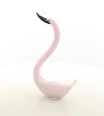 Murano-stijl glazen zwaan | mondgeblazen kunstwerk | Nieuw, Antiek en Kunst, Verzenden