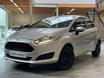 FORD FIESTA 1.0i - Airco/Bleutooth/MAAR62DZKM!!, Voorwielaandrijving, Stof, Bedrijf, 5 deurs
