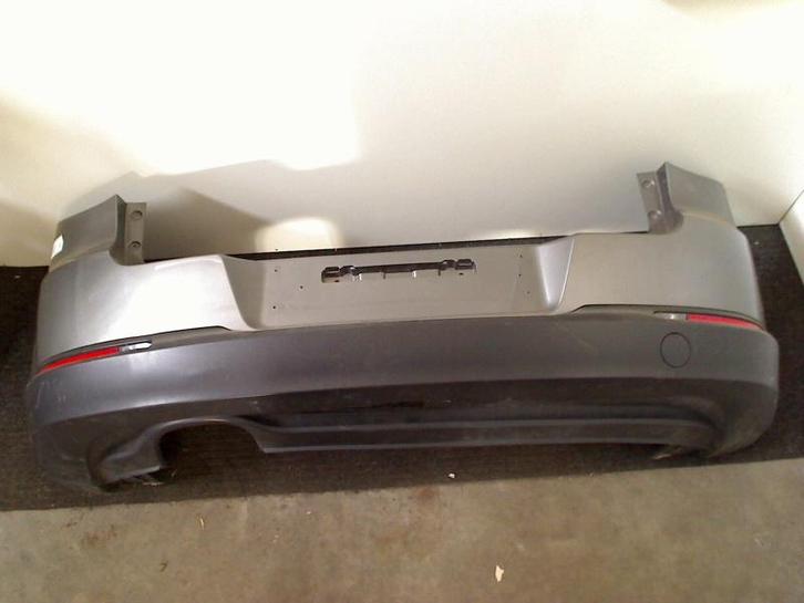 BUMPER ACHTER Volkswagen Tiguan (5N1 / 2) (5N0807421), Auto-onderdelen, Carrosserie, Bumper, Volkswagen, Achter, Gebruikt