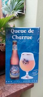 GRAND DRAPEAU FLAG Biere Beer @ Queue De Charrue@ Neuf EUR 6,99 - PicClick  FR