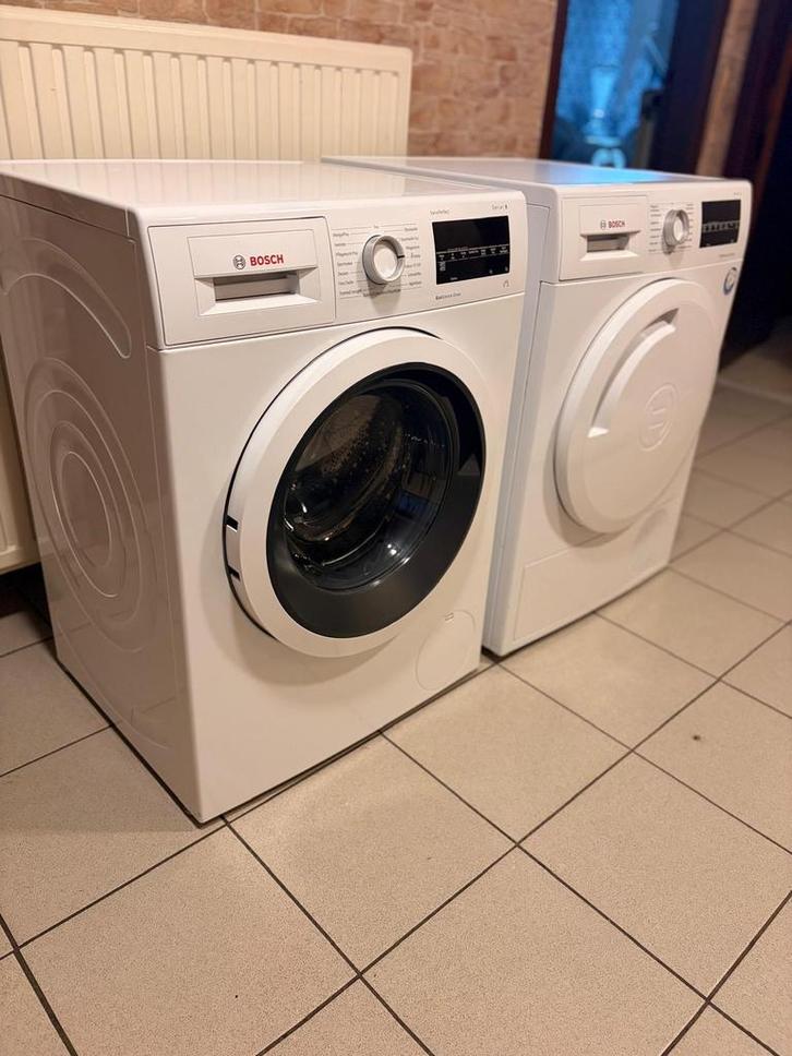 Wasmachine, Elektronische apparatuur, Wasmachines, Ophalen of Verzenden