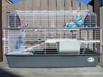 Ferplast Barn 120 knaagdierkooi. NOOIT GEBRUIKT, Dieren en Toebehoren, Ophalen, Kooi, 110 cm of meer, 60 tot 90 cm
