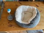 Fleece Kattenmand, Dieren en Toebehoren, Kattenmanden, Ophalen, Zo goed als nieuw, Pluche