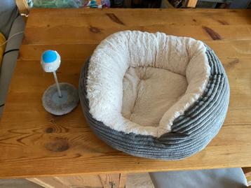 Fleece Kattenmand beschikbaar voor biedingen