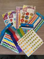 Groot lot beloningstickers, Ophalen of Verzenden, Zo goed als nieuw, Meerdere stickers