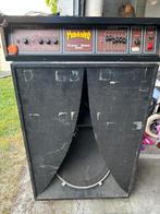 Vintage bas amp, Muziek en Instrumenten, Versterkers | Bas en Gitaar, Ophalen, Gebruikt, Basgitaar, 100 watt of meer