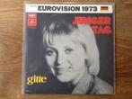 single gitte, Ophalen of Verzenden, 7 inch, Pop, Single