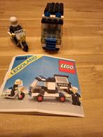 LEGO POLITIE WAGEN + MOTO 6684, Ophalen of Verzenden, Gebruikt, Complete set, Lego