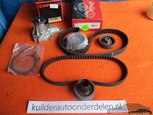 Distributieset + WP Nissan Sunny Almera 2,0D Gates Nieuw, Auto-onderdelen, Motor en Toebehoren, Nissan, Nieuw, Ophalen of Verzenden