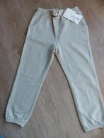 Pantalon beige doux Zara pour fille - taille 110 (neuf), Enfants & Bébés, Vêtements enfant | Taille 110, Enlèvement ou Envoi, Zara