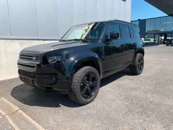 Land Rover Defender X-Dynamic*360°Camera*Elektrische ramen  beschikbaar voor biedingen