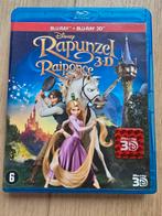 Blu-ray + Blu-ray 3D Disney Rapunzel/Raiponce, Cd's en Dvd's, Ophalen of Verzenden, Zo goed als nieuw