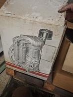 NIEUWE Compressor kop, Doe-het-zelf en Bouw, Compressors, Ophalen, Nieuw, 10 bar of meer