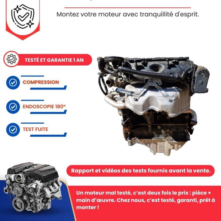 COMPLETE MOTOR PORSCHE CAYENNE 955 3.2 v6, Auto-onderdelen, Motor en Toebehoren, Porsche, Nieuw, Ophalen of Verzenden