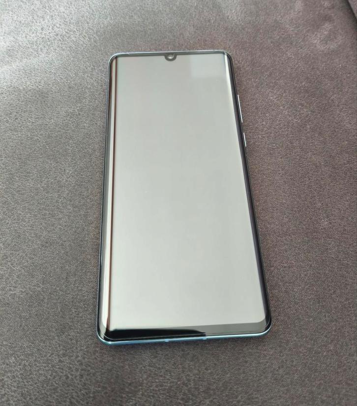 Huawei P30 Pro 128 GB, oplader, handsfreekit, plastic behuiz, Telecommunicatie, Mobiele telefoons | Overige merken, Gebruikt, Zonder abonnement