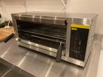 Buffalo Salamander Grill RVS Horeca, Ophalen