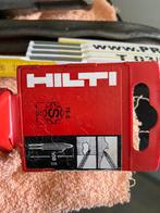 Hilti beitelset, Ophalen