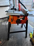 Zaagtafel, Bricolage & Construction, Outillage | Scies mécaniques, Enlèvement, Utilisé
