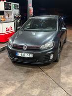 Golf 6 GTI, Auto's, Volkswagen, Zwart, Leder, 5 deurs, 1996 cc