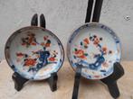 2 antieke JAPANSE bordjes  19e eeuw, Enlèvement ou Envoi