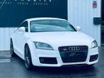 Audi TT Coupé 1.8 TFSI S line *DEMARRE & ROULE* (bj 2009), Auto's, TT, Gebruikt, Zwart, 4 cilinders