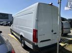 Mercedes-Benz Sprinter 319 CDI V6 Bestelwagen L3, Autos, Achat, Noir, Mercedes-Benz, Diesel