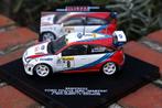 Ford Focus WRC #8 Rally Monte Carlo 1999 - Skid, Hobby & Loisirs créatifs, Voitures miniatures | 1:43, Enlèvement ou Envoi, Comme neuf