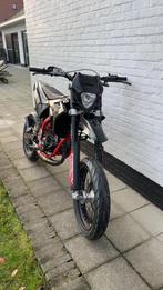 Beta RR50 Track 2023, Fietsen en Brommers, Brommers | Crossbrommers, 6 versnellingen, 50 cc, Ophalen, Overige merken