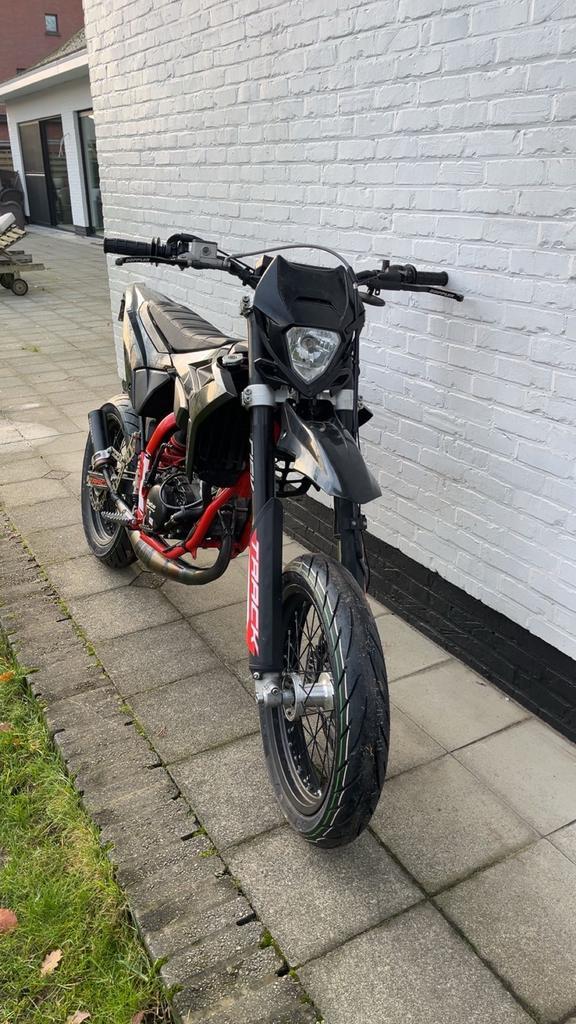 Beta RR50 Track 2023, Fietsen en Brommers, Brommers | Crossbrommers, Overige merken, Ophalen