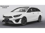 Kia Ceed Sportswagon 1.5 T-GDi 160PK GT-Line, Auto's, Kia, Automaat, Wit, 1482 cc, (Pro) Cee d