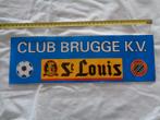 autocollant sticker brugge et biere gueuze  st louis, Enlèvement ou Envoi