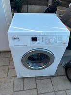 Miele wasmachine te koop, Elektronische apparatuur, Wasmachines, Ophalen, Zo goed als nieuw