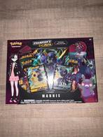 Pokemon Marnie Collection Box, Verzenden, Nieuw, Boosterbox