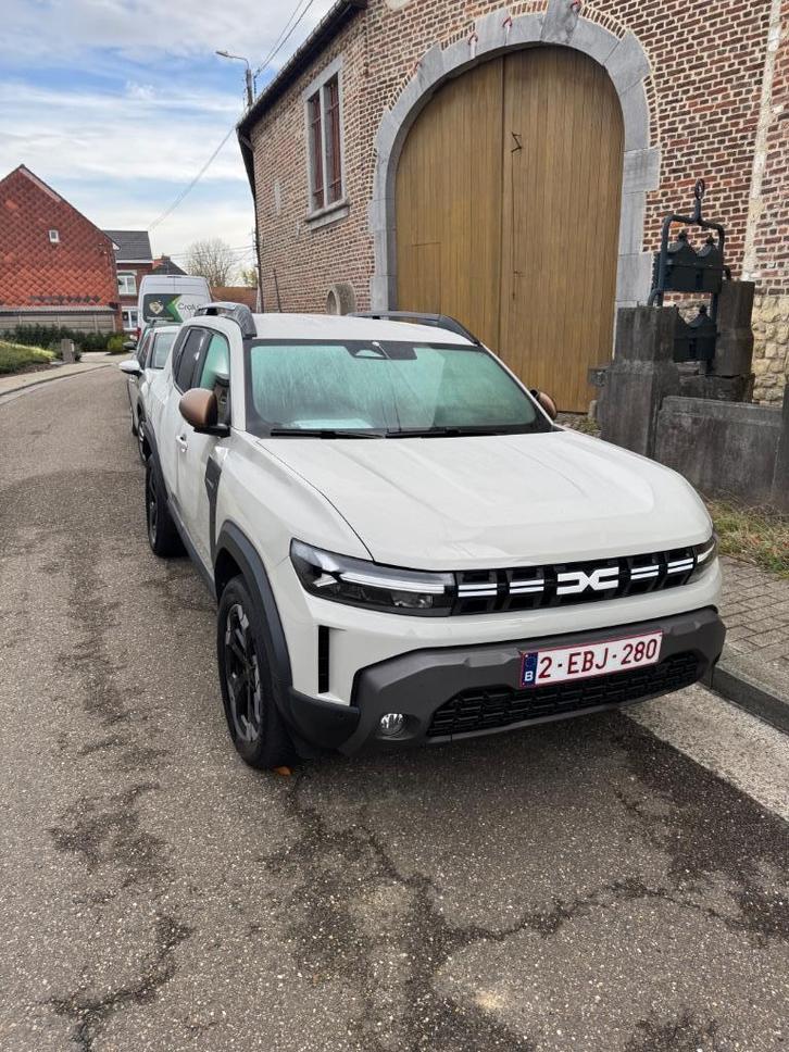 Dacia Duster mild-hybride 4x4, Autos, Dacia, Particulier, Duster, Caméra 360°, 4x4, ABS, Caméra de recul, Phares directionnels