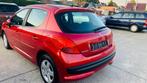 Peugeot 207* 1.4essence *208.000km*5P*A/C*Carnet*2Clés70kw, Auto's, 4 cilinders, Bedrijf, Euro 4, Stadsauto