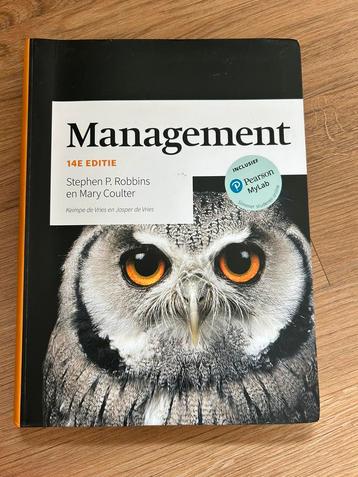 Stephen P. Robbins - Management beschikbaar voor biedingen