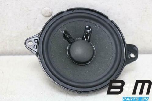 Middentonenluidspreker voorzijde Audi E-tron SB 80A035303, Auto diversen, Autospeakers, Gebruikt