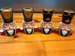 notenkraker kaarsenhouders, Enlèvement ou Envoi, Comme neuf