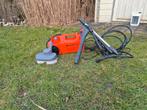 Hogedrukreiniger Gardena 1600, Ophalen, Zo goed als nieuw, Elektrisch, Gardena