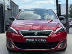Peugeot 308 1.2i GT Line TOIT PANO CAMERA PARK.AS FULL OPTIO, Gebruikt, 1199 cc, Leder, 5 deurs