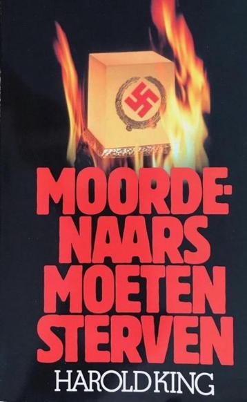 Moordenaars moeten sterven / Harold King  beschikbaar voor biedingen