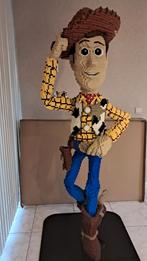 LEGO WOODY exclusive sculptuur, Kinderen en Baby's, Ophalen, Lego