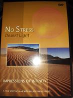 DVD No Stress - Desert Light, Alle leeftijden, Gebruikt, Verzenden