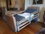 Hooglaagbed / thuiszorgbed / seniorenbed, Ophalen, Verstelbaar, 90 cm, Eenpersoons